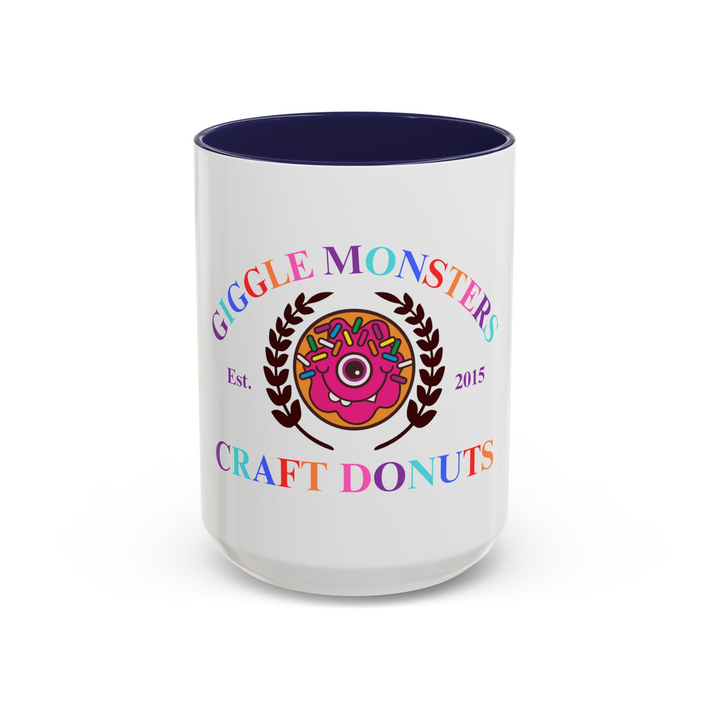 Giggle Monsters Coffee Mug