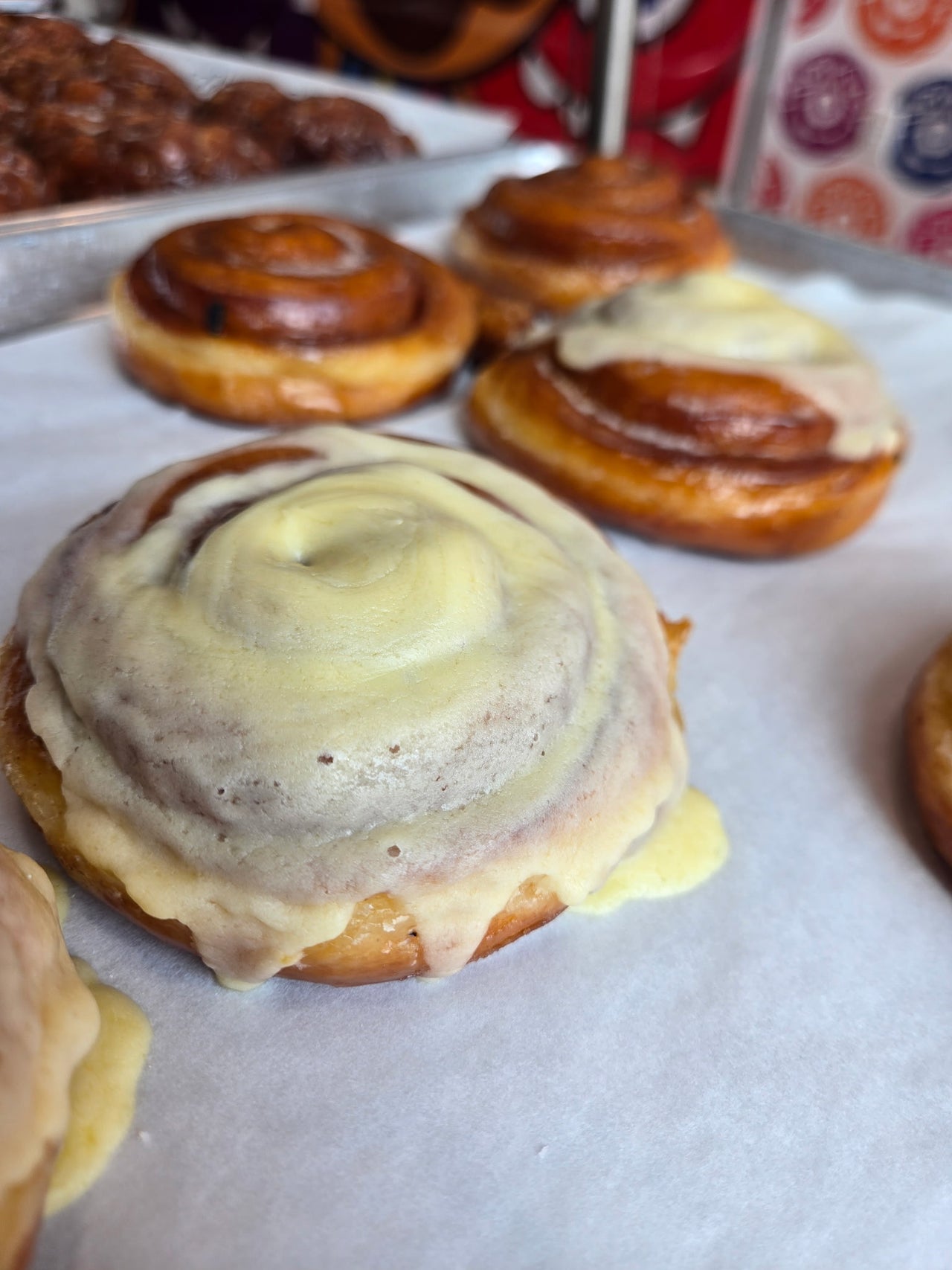 Speciality Donut Collection