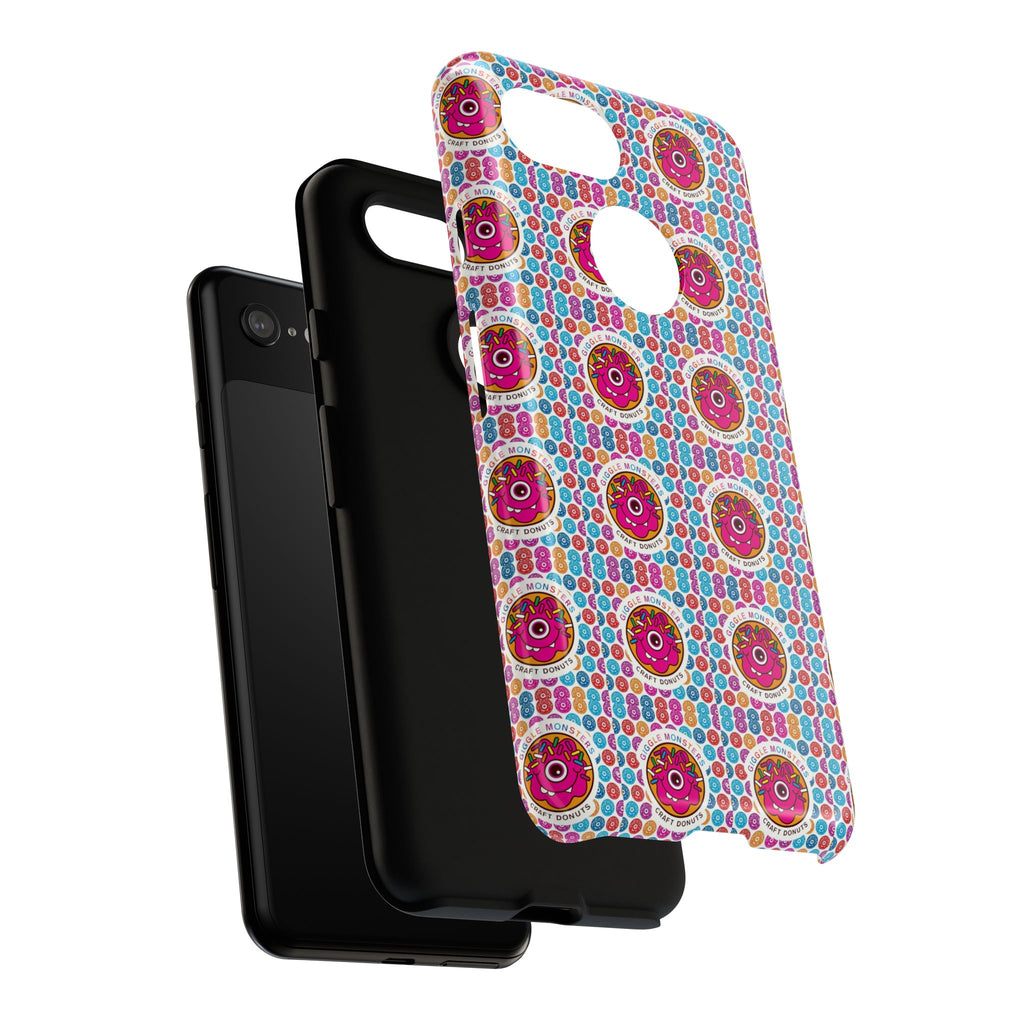 Giggle Monster Phone Case