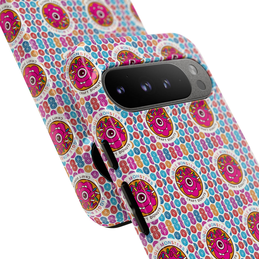 Giggle Monster Phone Case