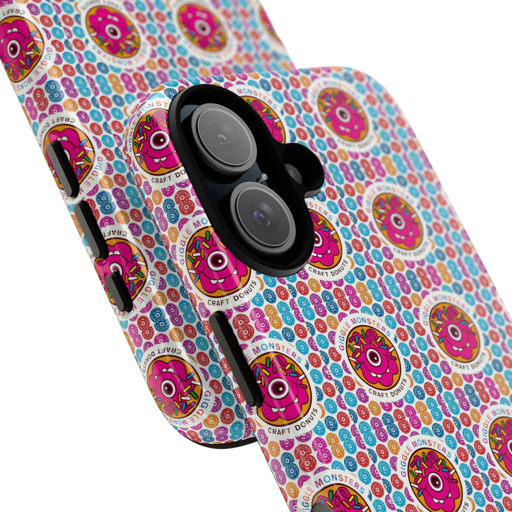 Giggle Monster Phone Case