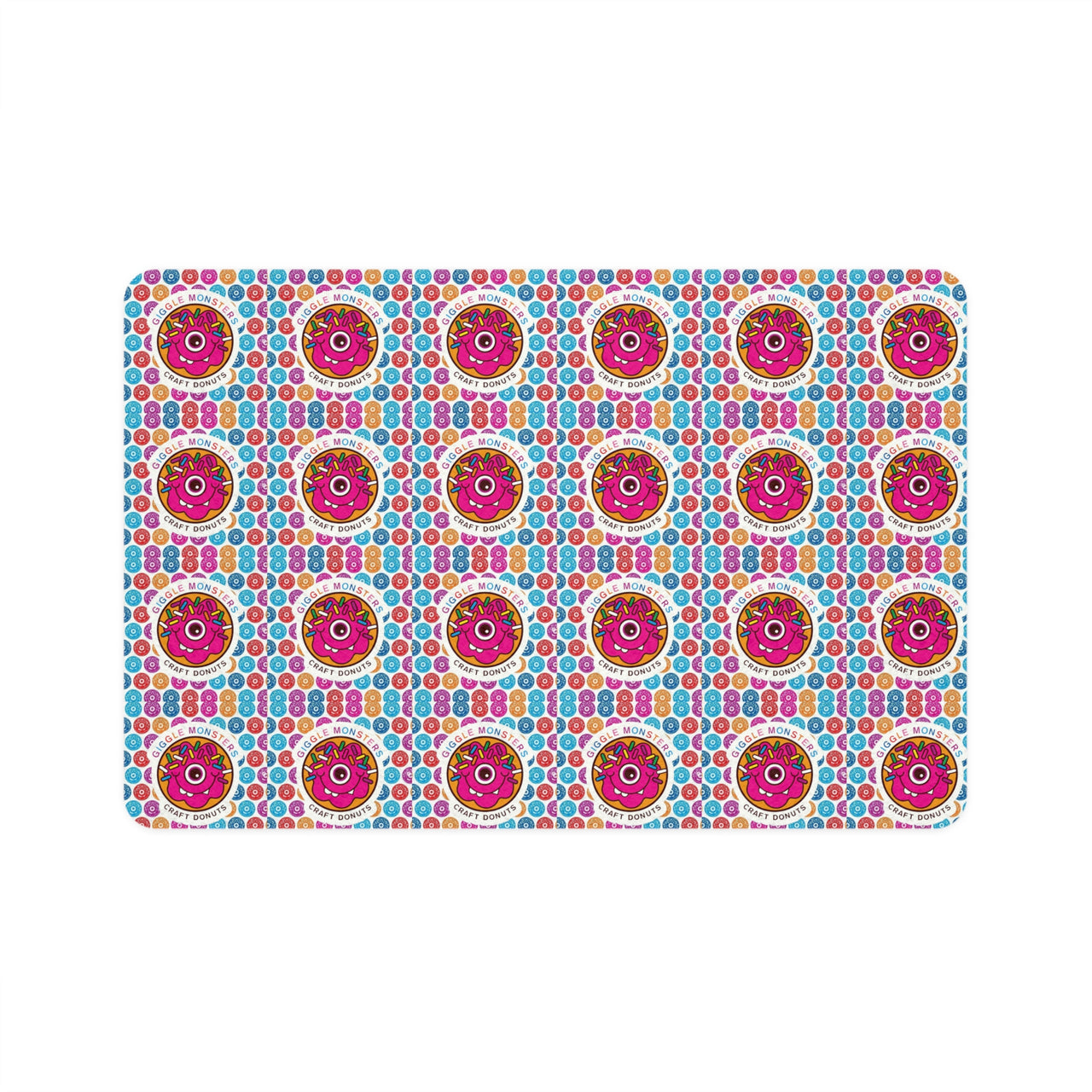 Giggle Pet Food Mat