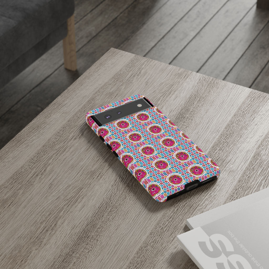 Giggle Monster Phone Case