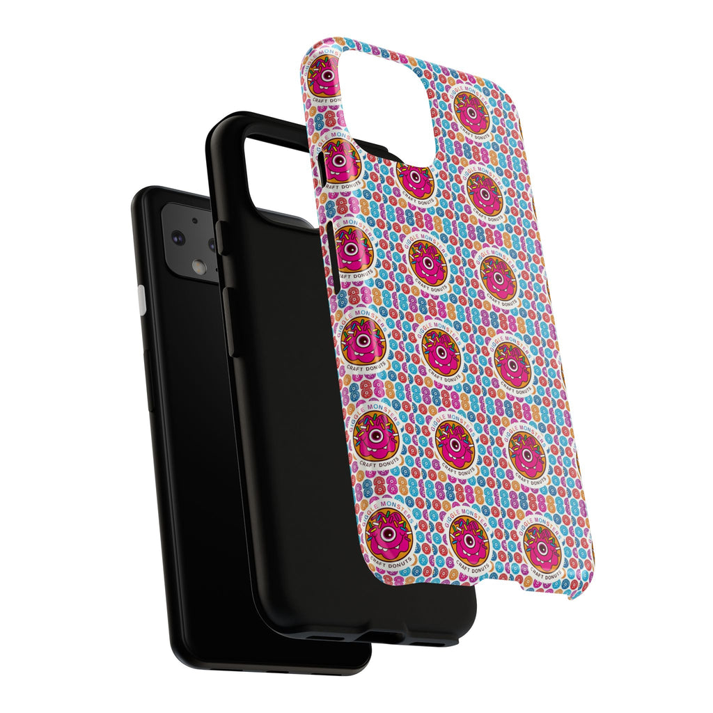 Giggle Monster Phone Case