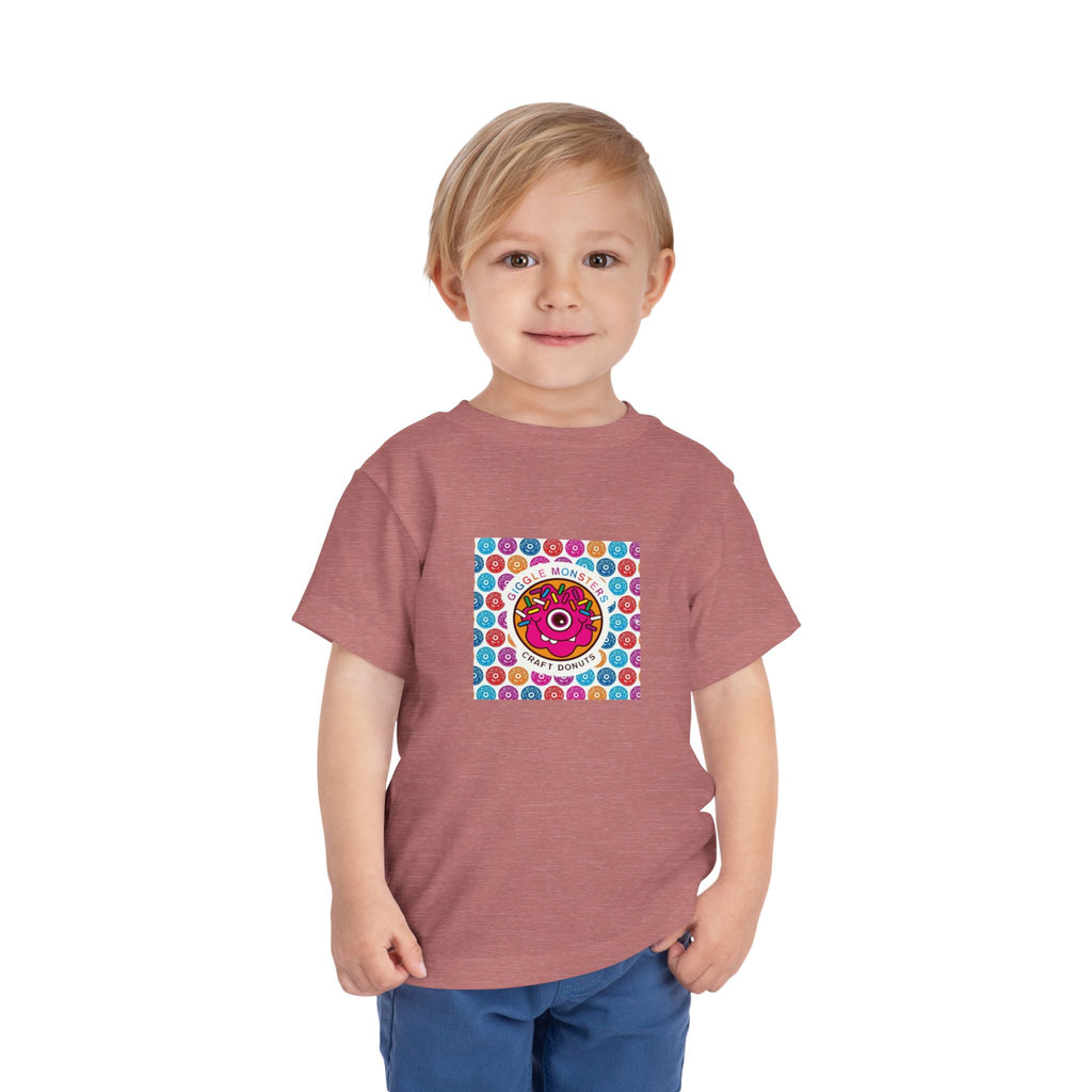 Giggle Monsters Kid's Tee