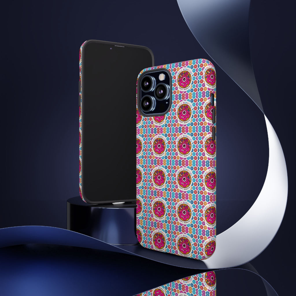 Giggle Monster Phone Case
