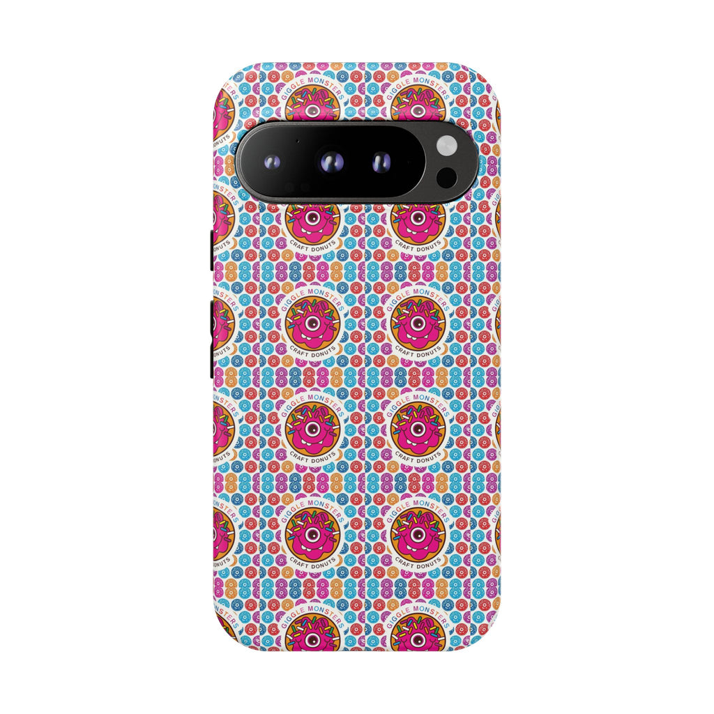 Giggle Monster Phone Case