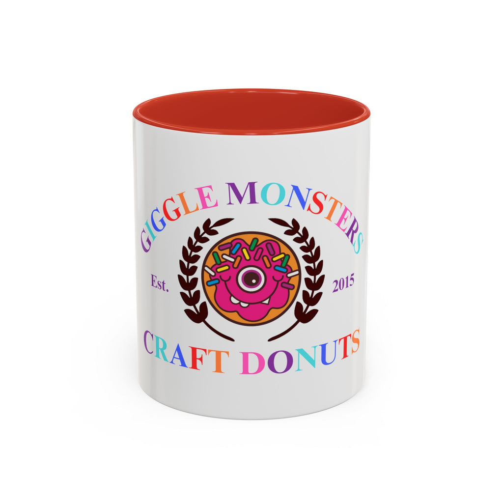 Giggle Monsters Coffee Mug