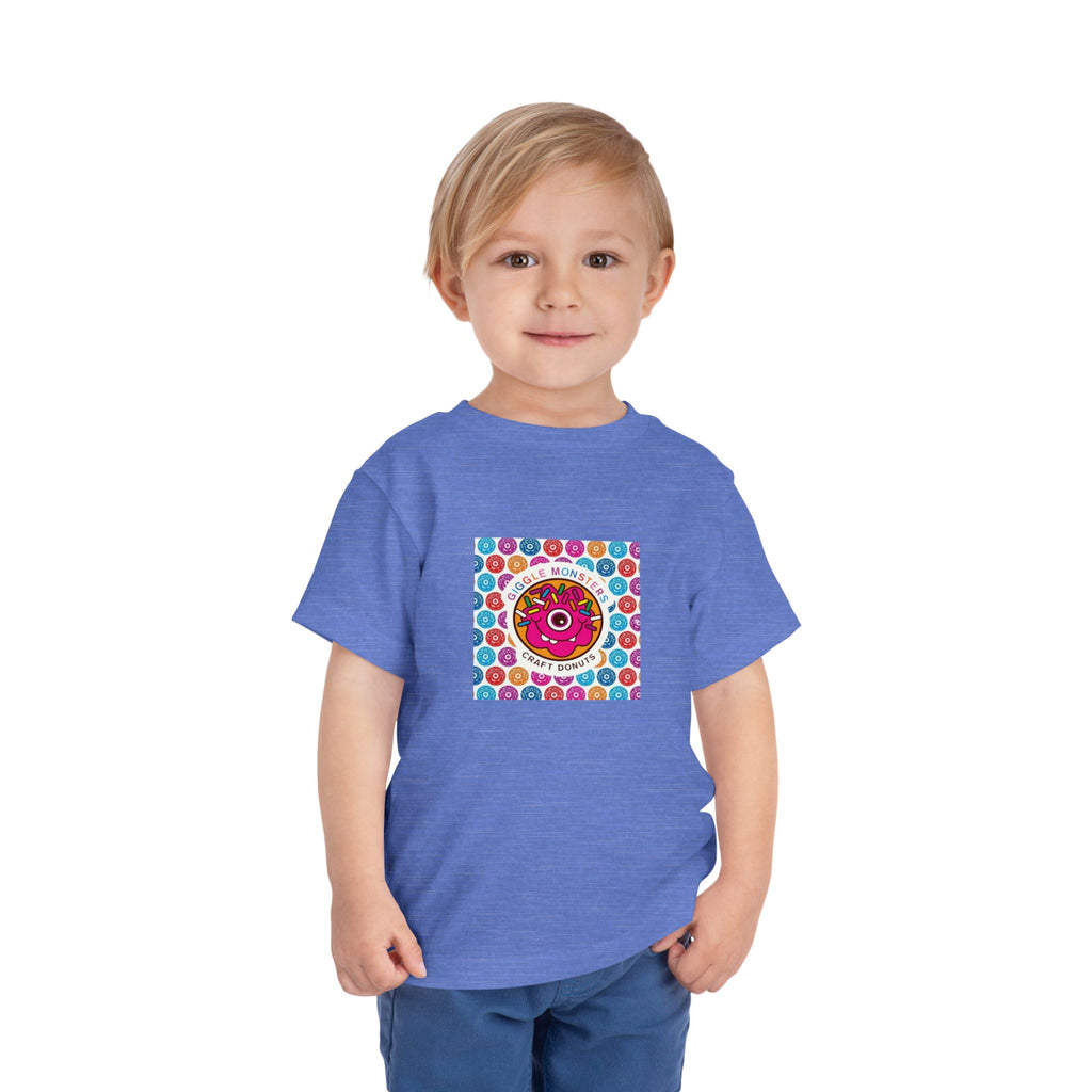 Giggle Monsters Kid's Tee