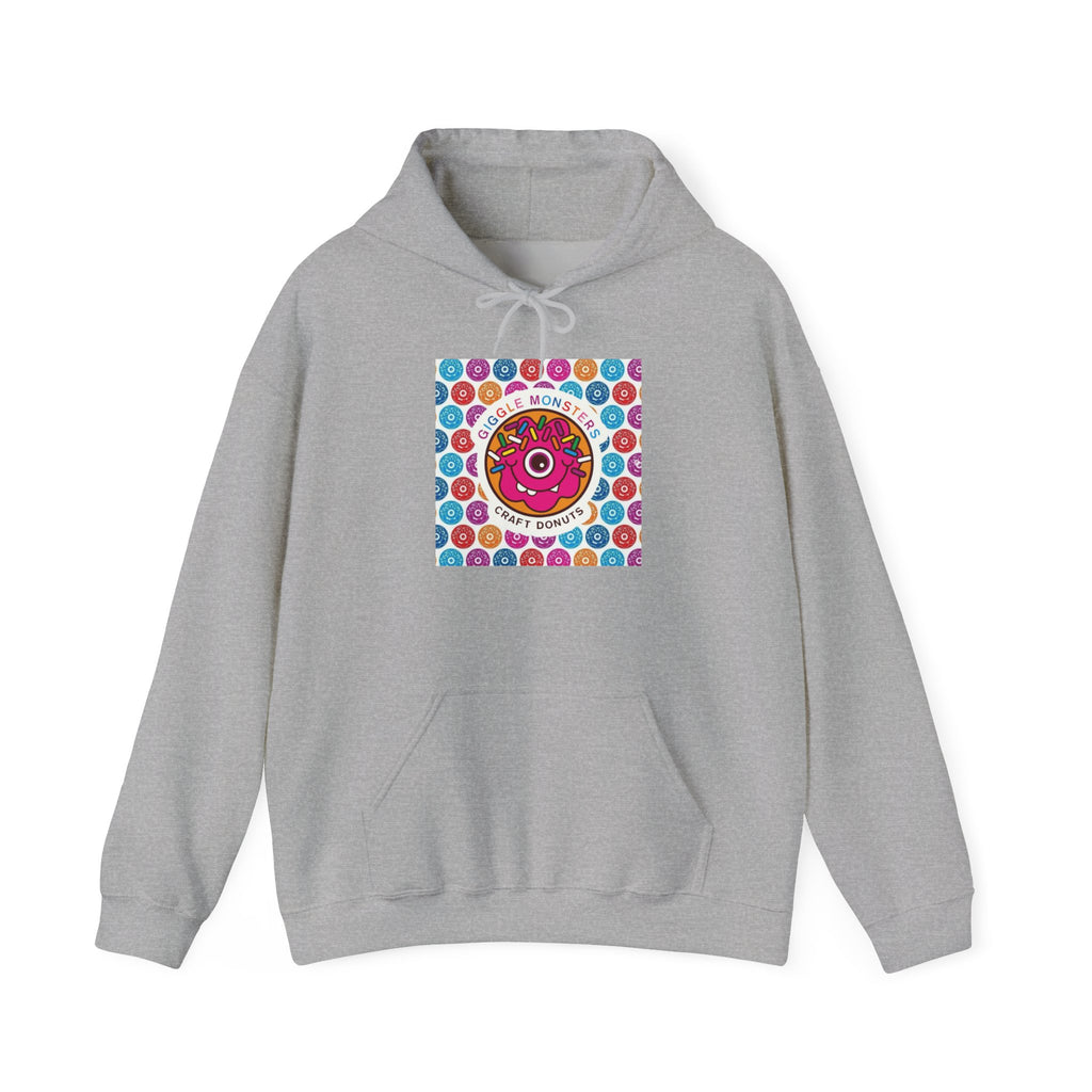 Giggle Monsters Hoodie