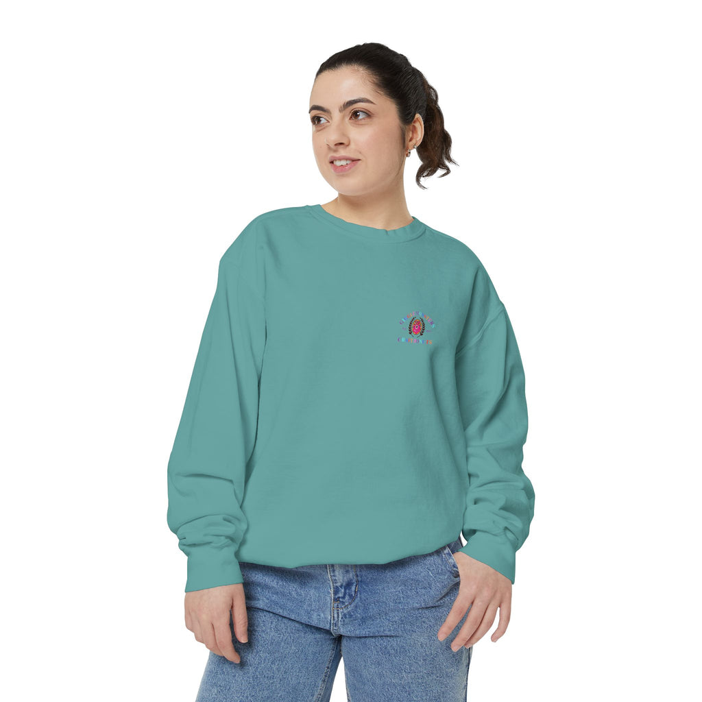 Giggle Monsters Sweatshirt
