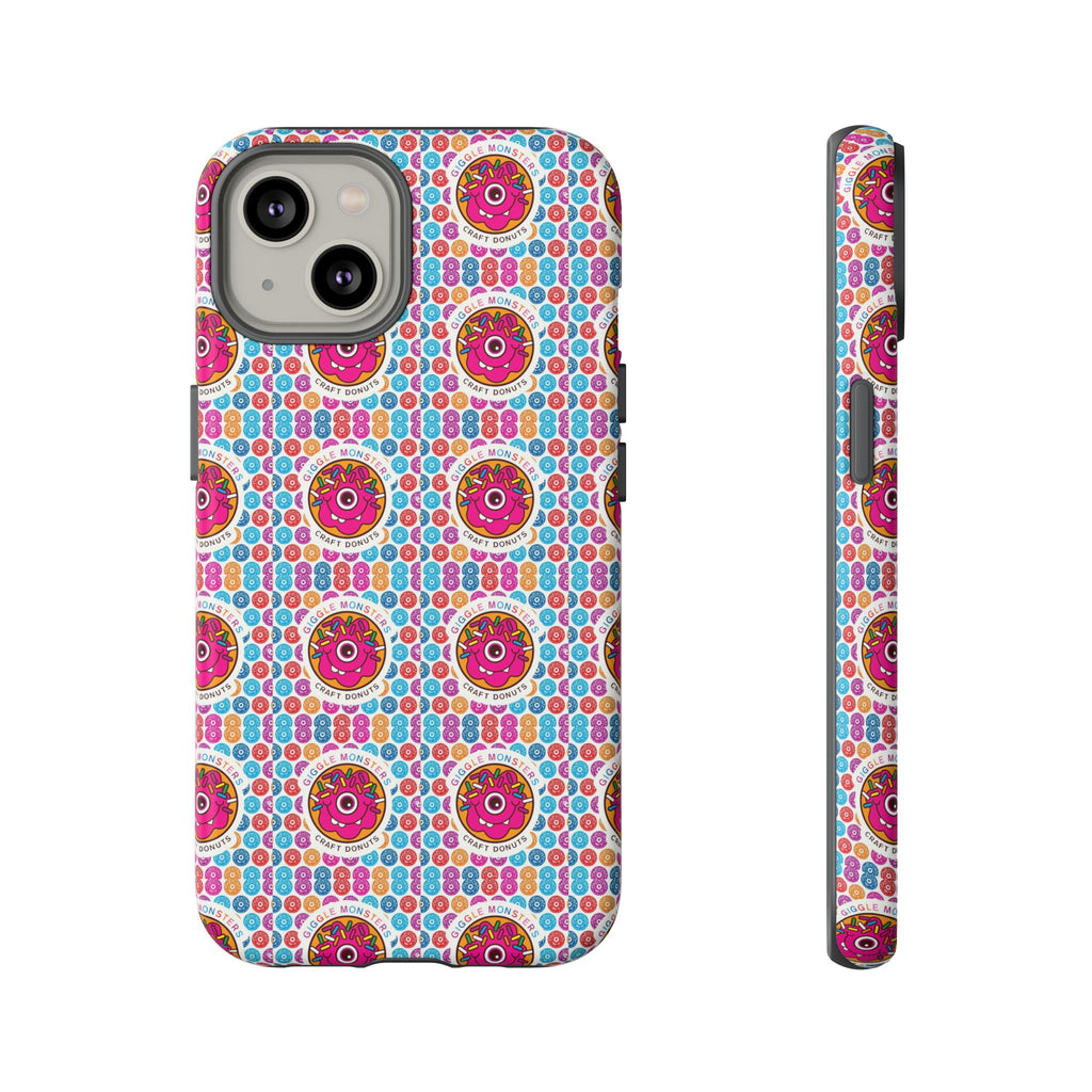 Giggle Monster Phone Case
