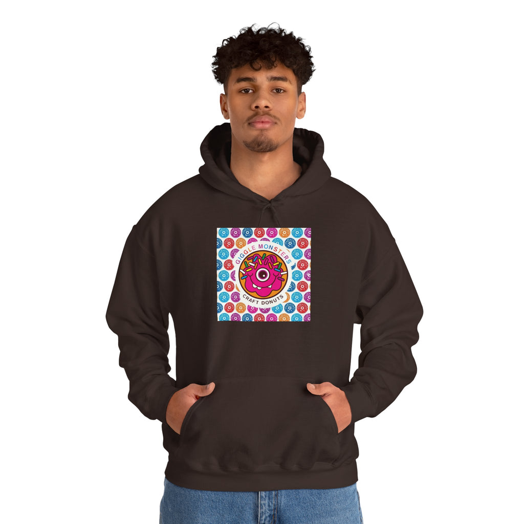Giggle Monsters Hoodie