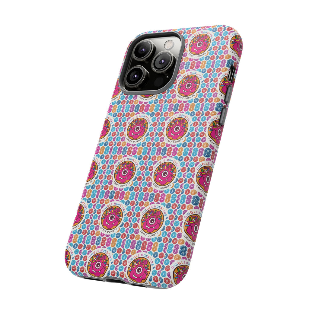 Giggle Monster Phone Case