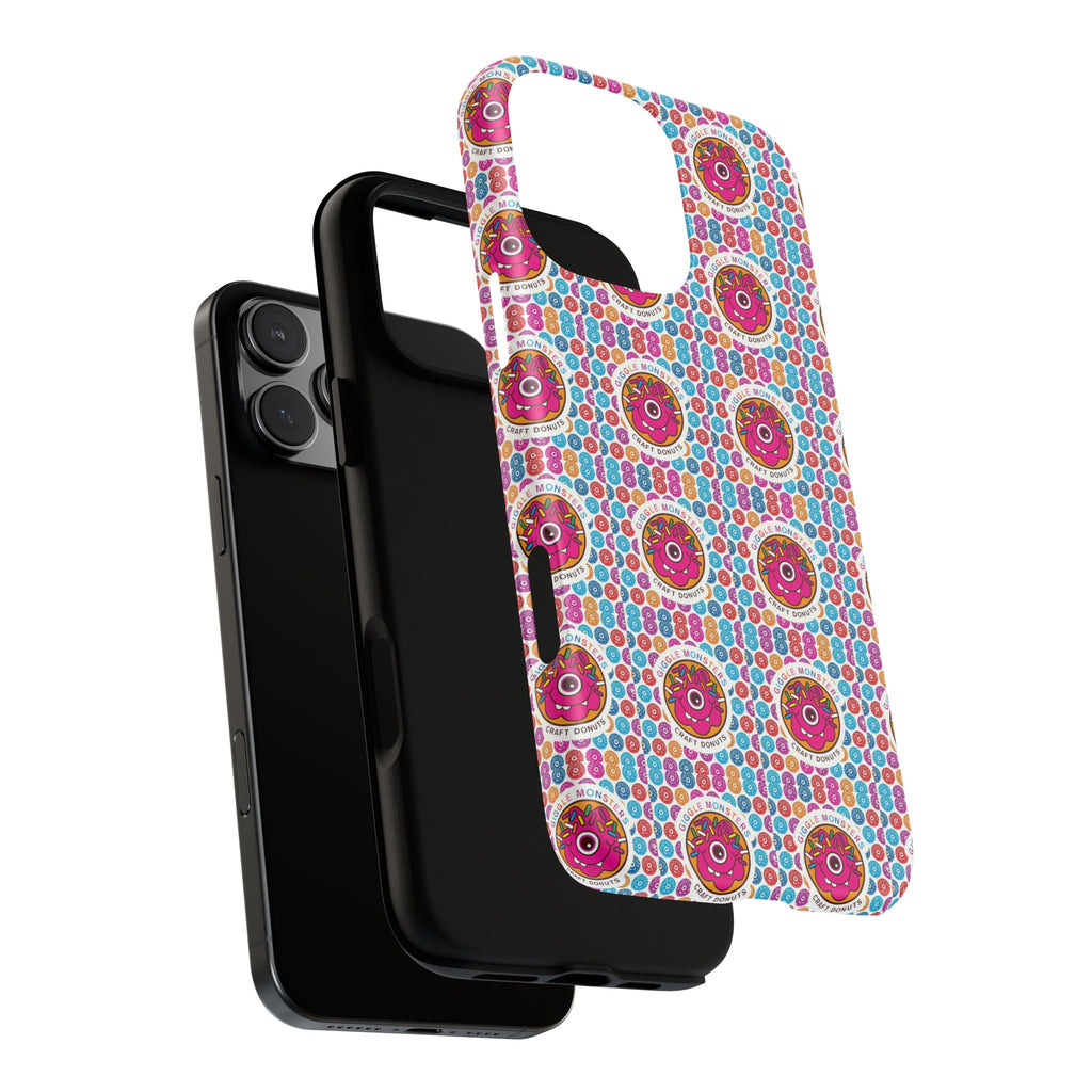 Giggle Monster Phone Case
