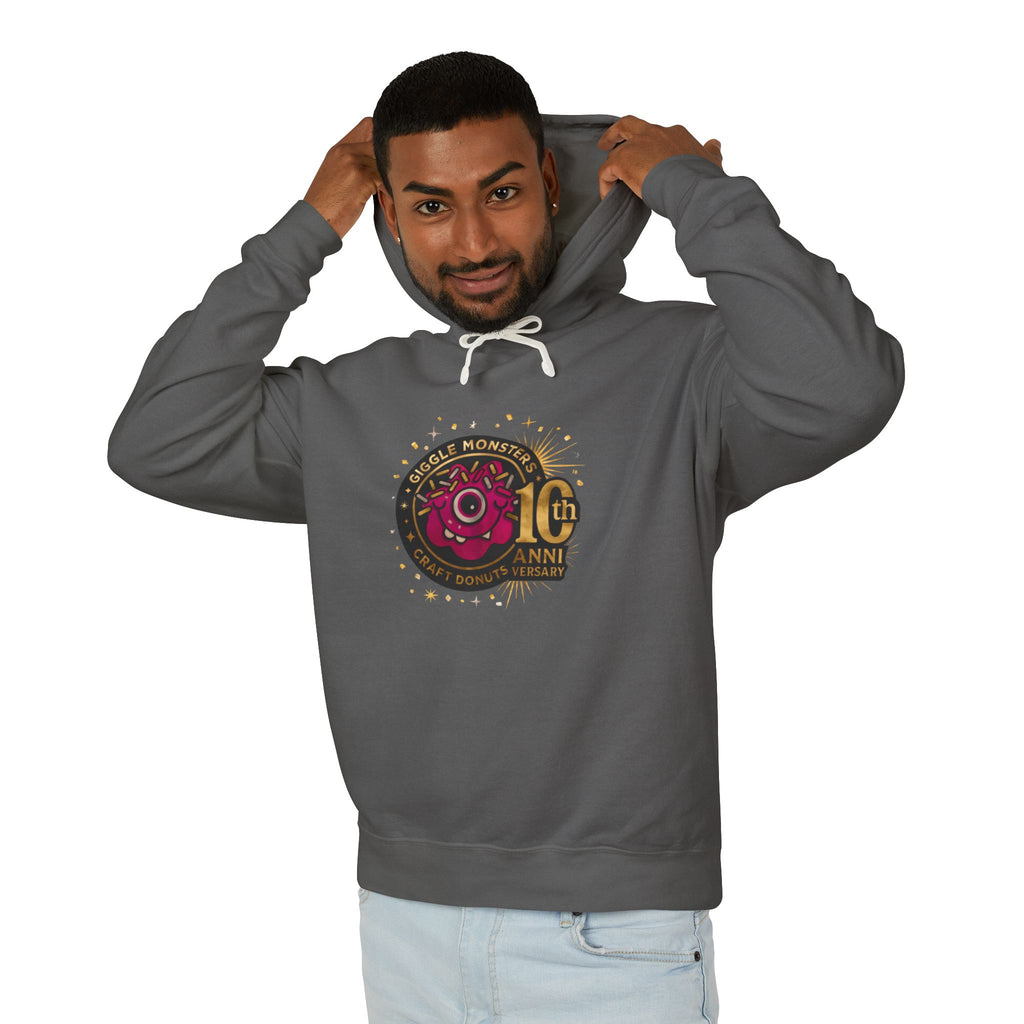 10th Anniversary Giggle Monster Hoodie