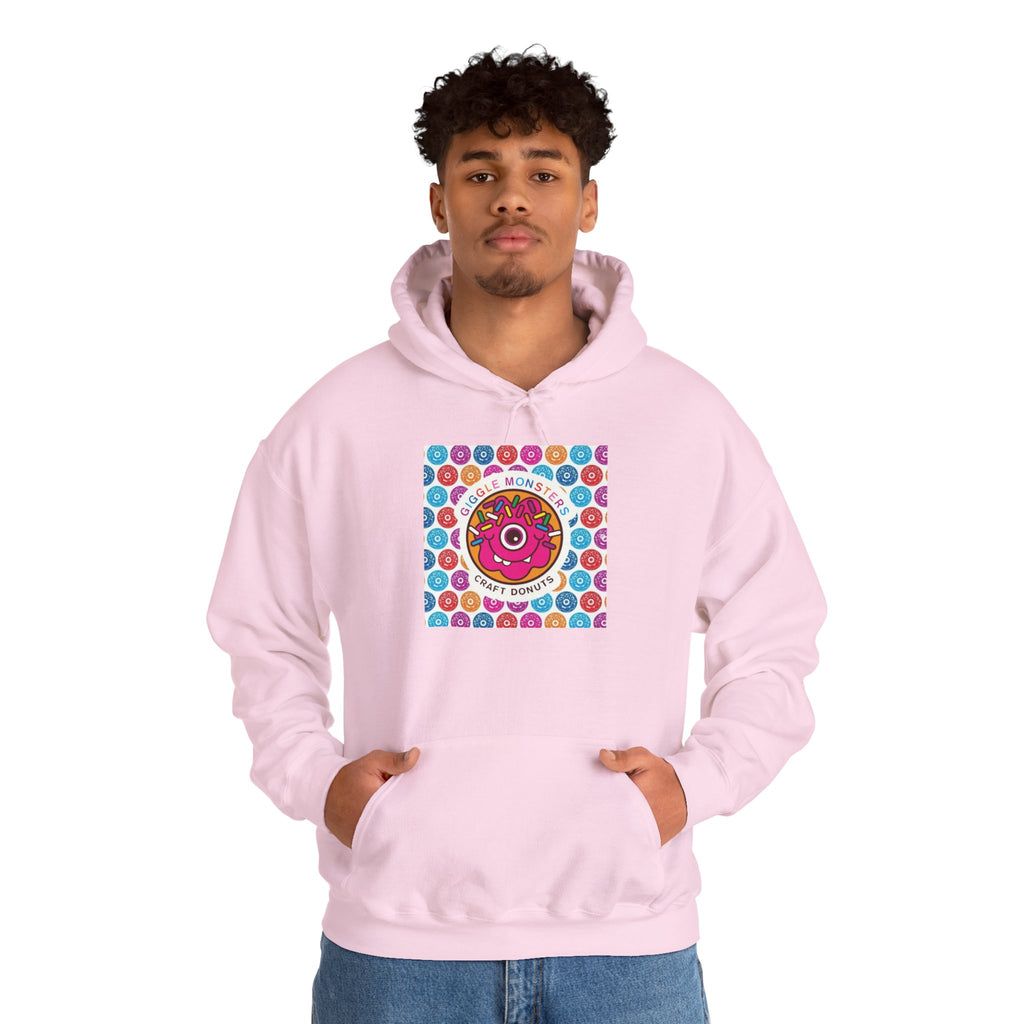 Giggle Monsters Hoodie