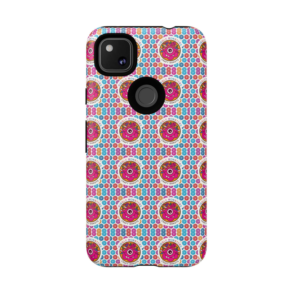 Giggle Monster Phone Case