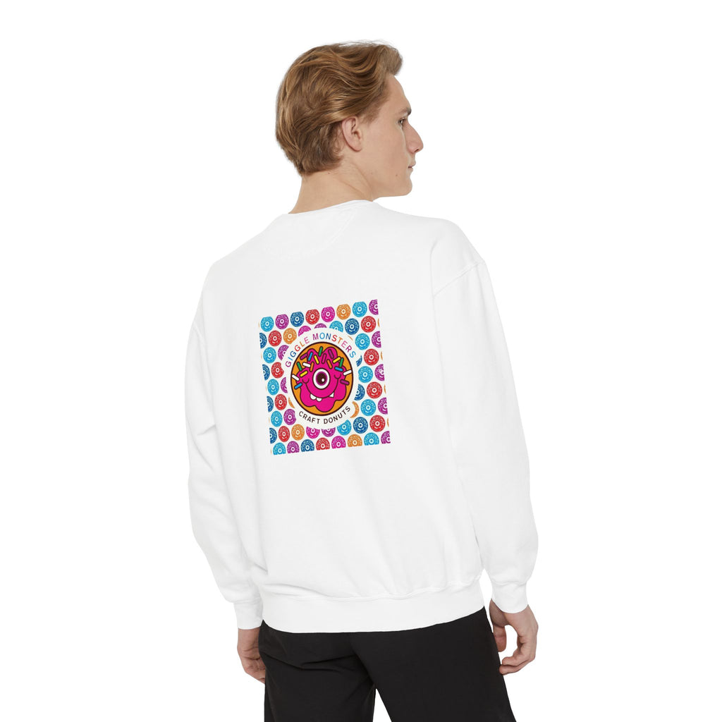 Giggle Monsters Sweatshirt