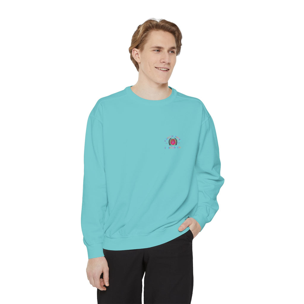 Giggle Monsters Sweatshirt