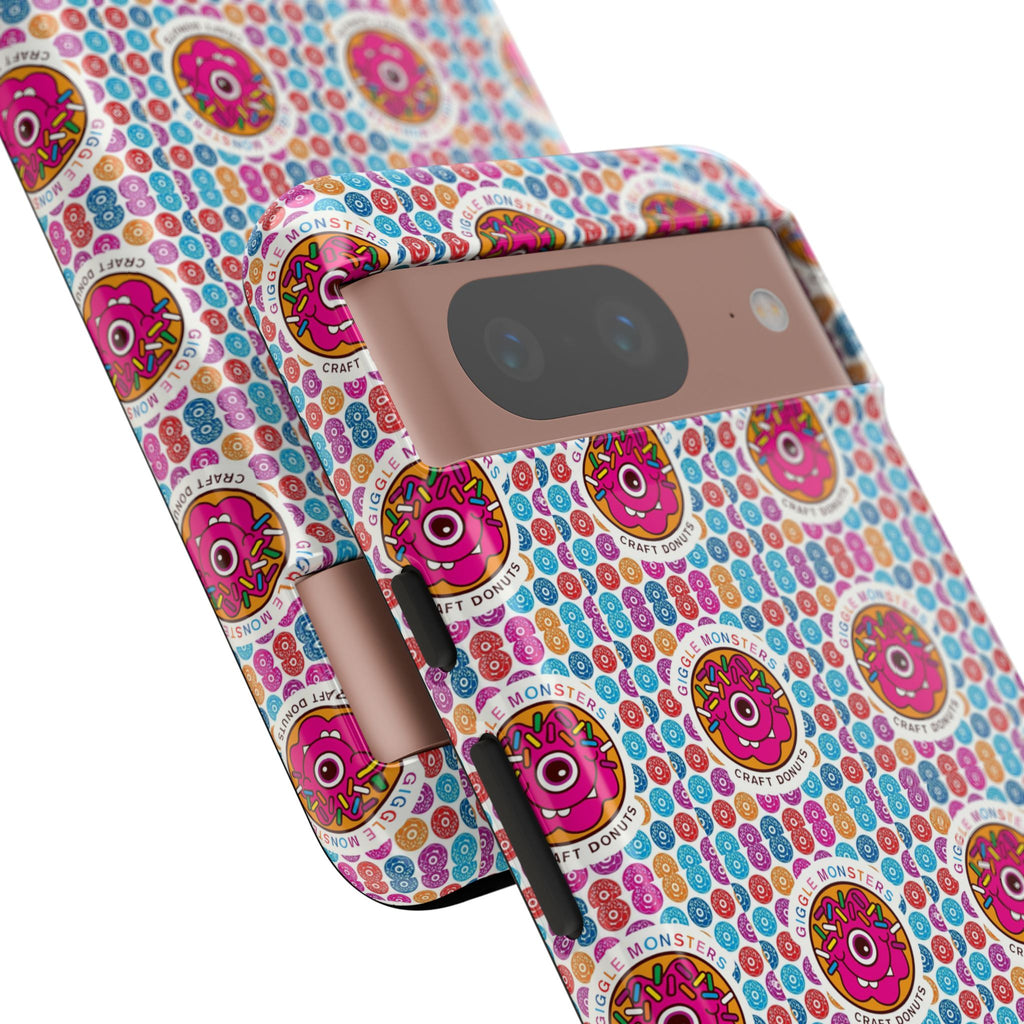 Giggle Monster Phone Case