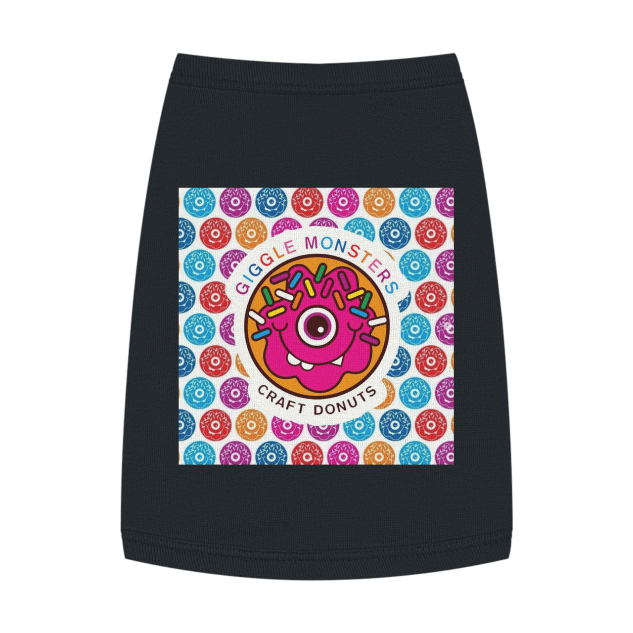 Giggle Dog Tee