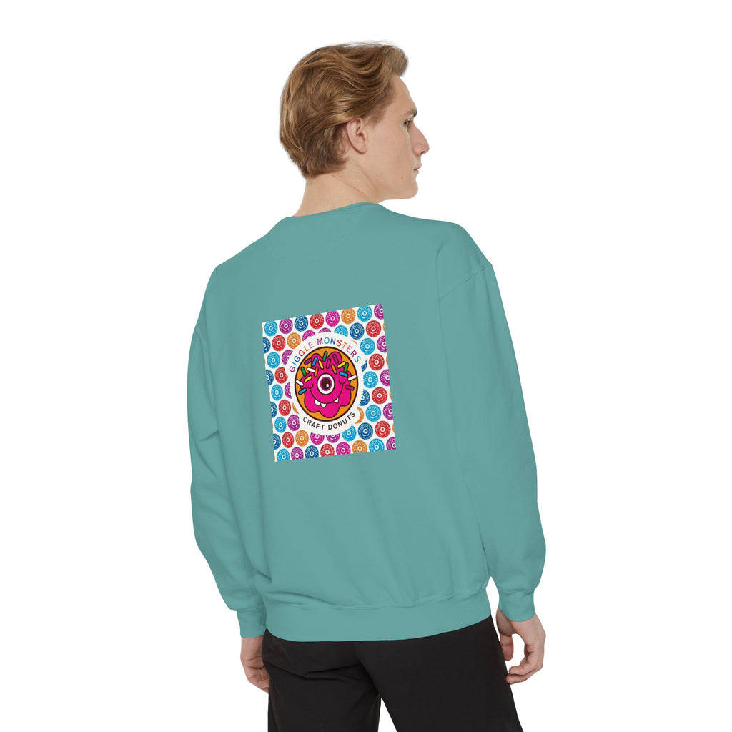 Giggle Monsters Sweatshirt