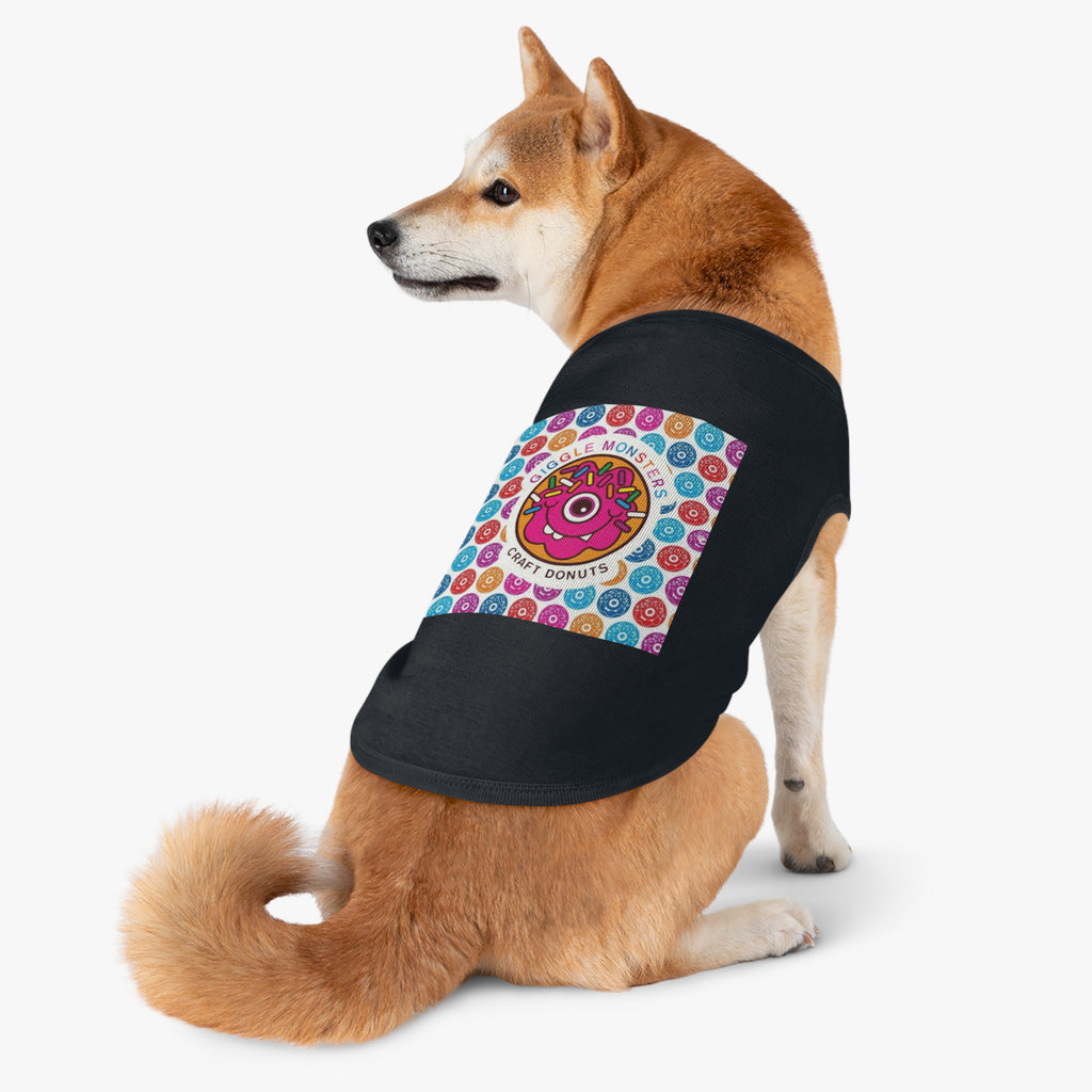 Giggle Dog Tee