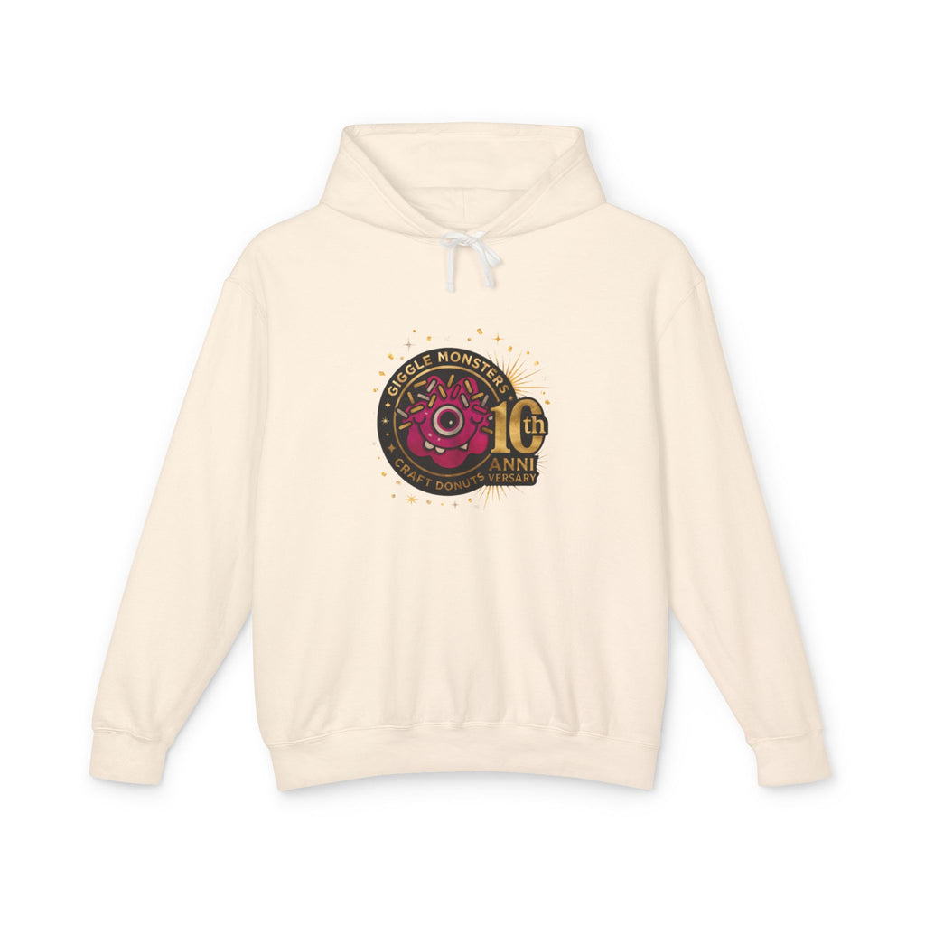 10th Anniversary Giggle Monster Hoodie