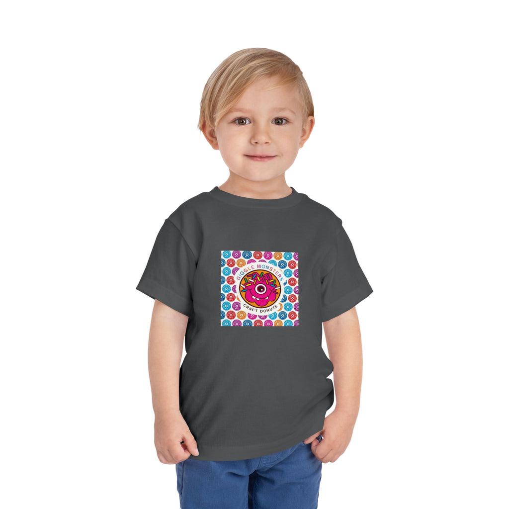 Giggle Monsters Kid's Tee
