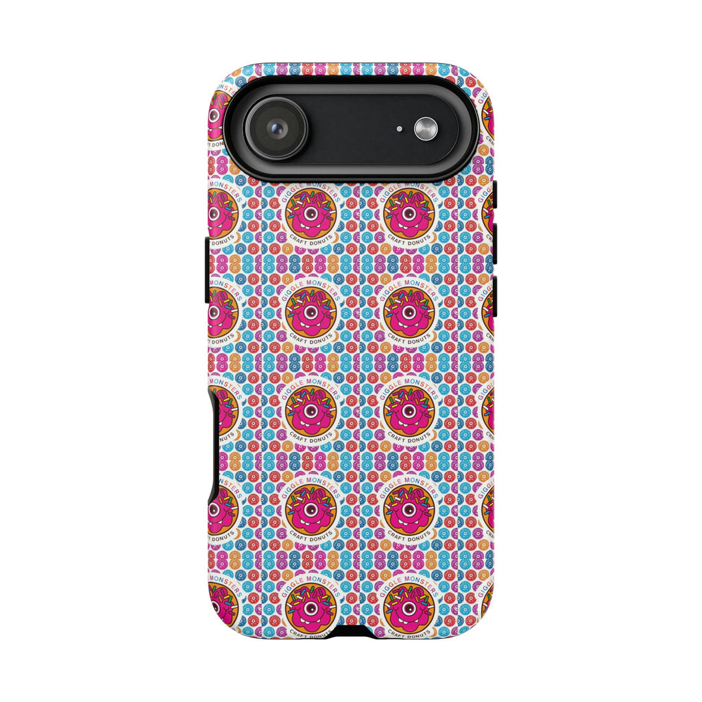 Giggle Monster Phone Case