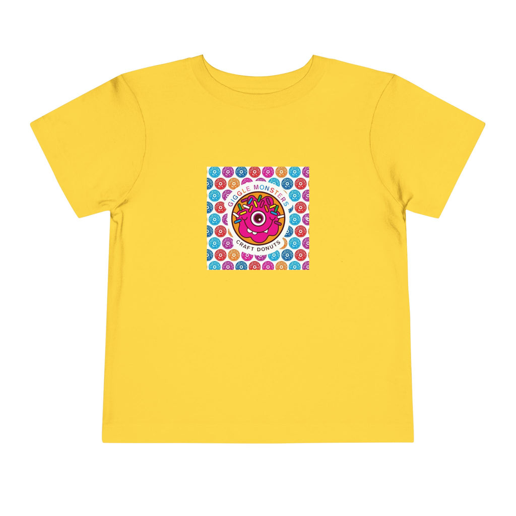 Giggle Monsters Kid's Tee
