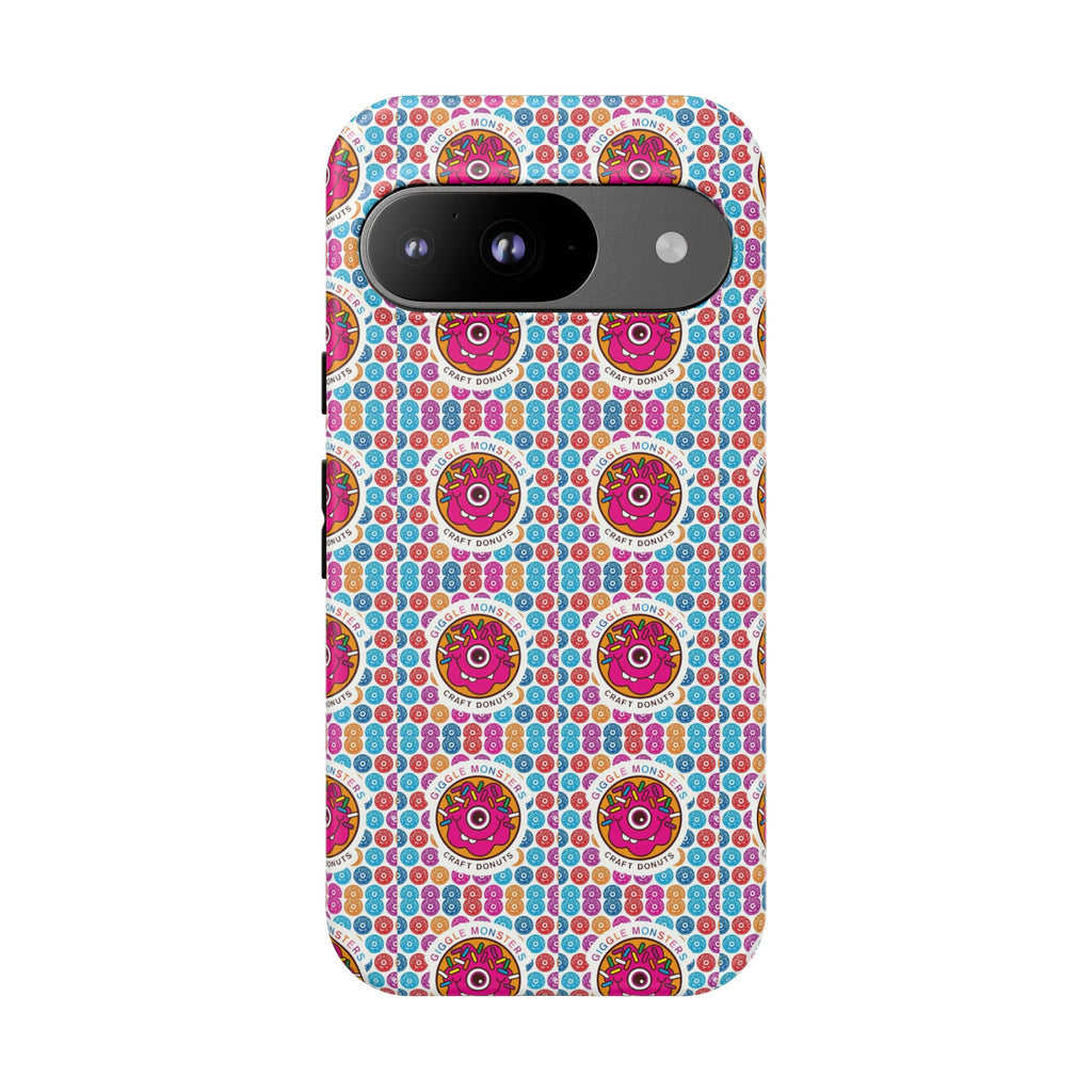 Giggle Monster Phone Case
