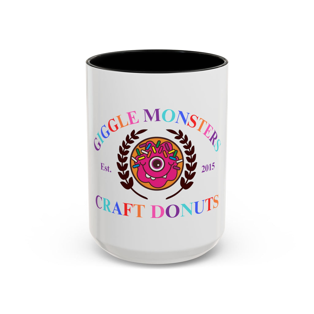Giggle Monsters Coffee Mug