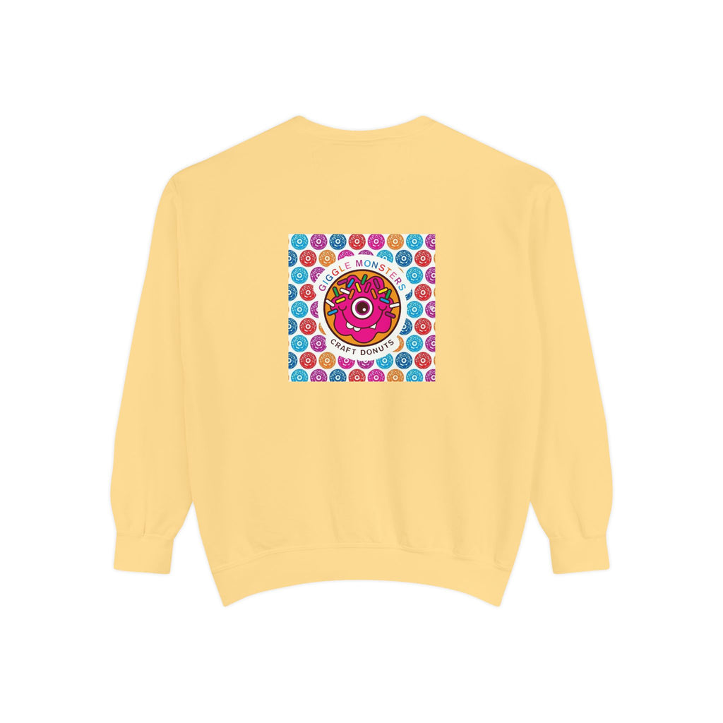 Giggle Monsters Sweatshirt
