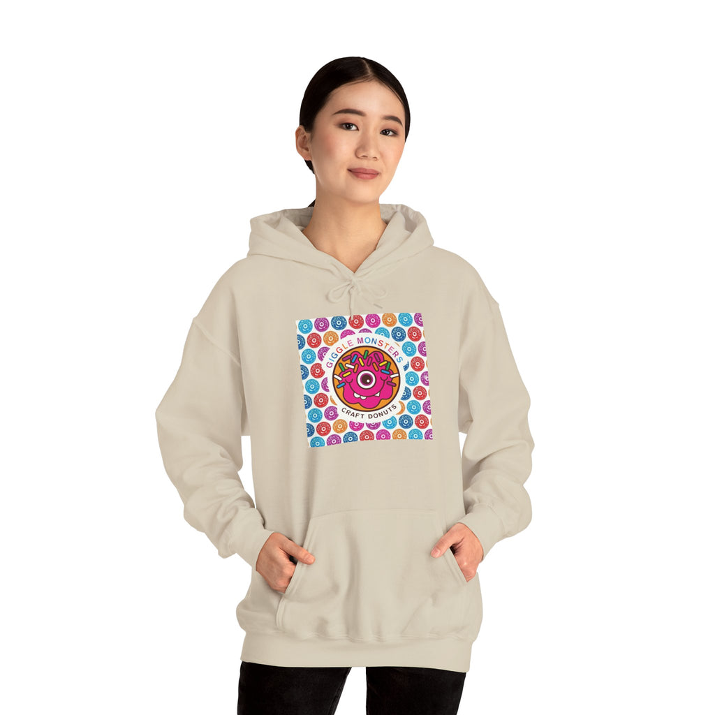 Giggle Monsters Hoodie