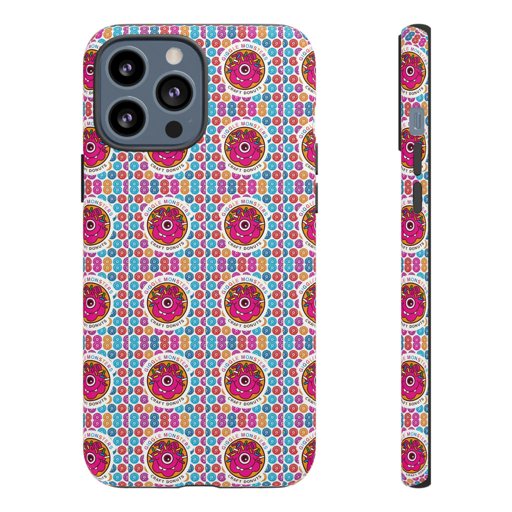 Giggle Monster Phone Case