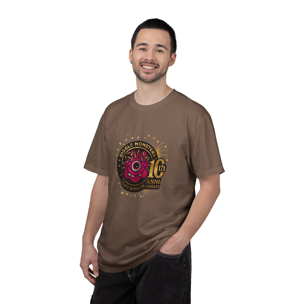 10th Anniversary Giggle Monster Tee