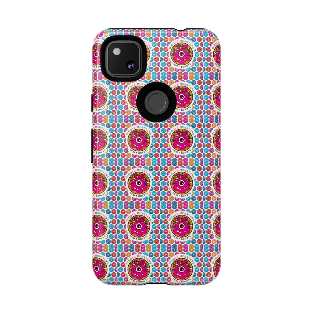 Giggle Monster Phone Case