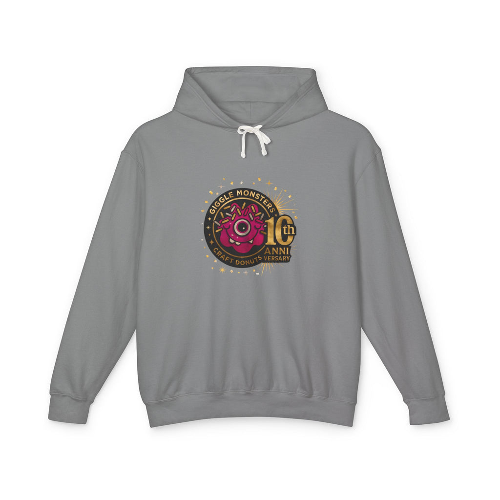 10th Anniversary Giggle Monster Hoodie