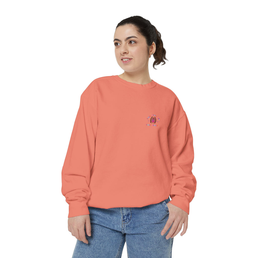 Giggle Monsters Sweatshirt