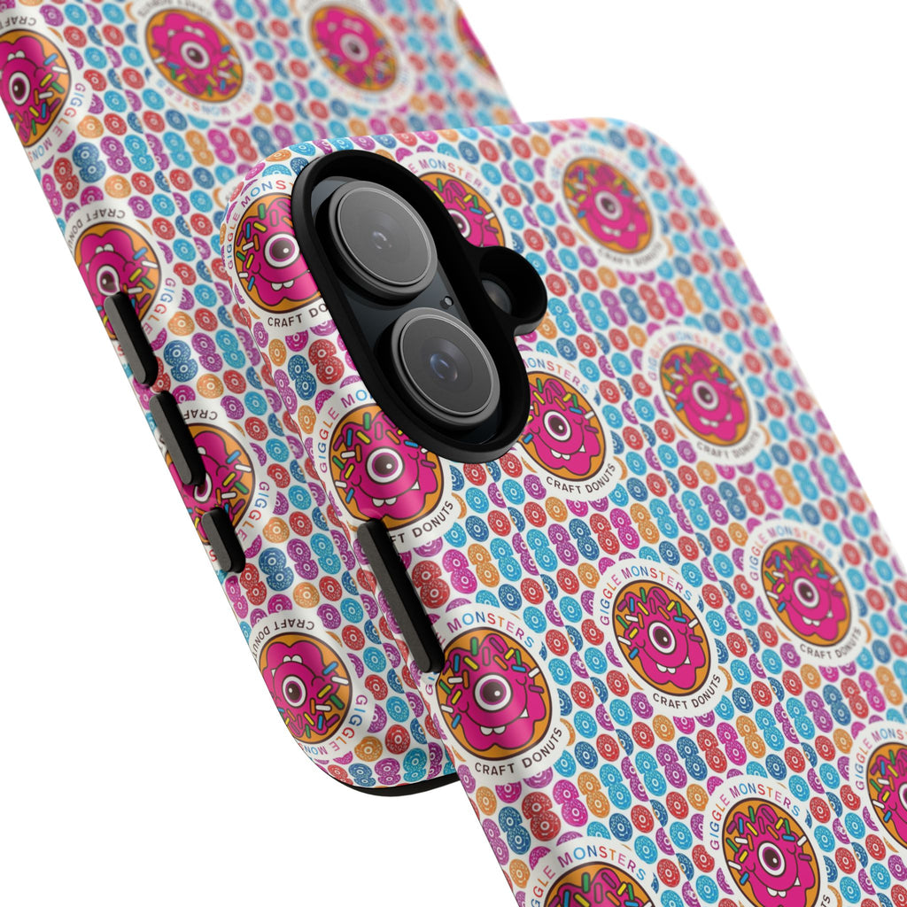 Giggle Monster Phone Case