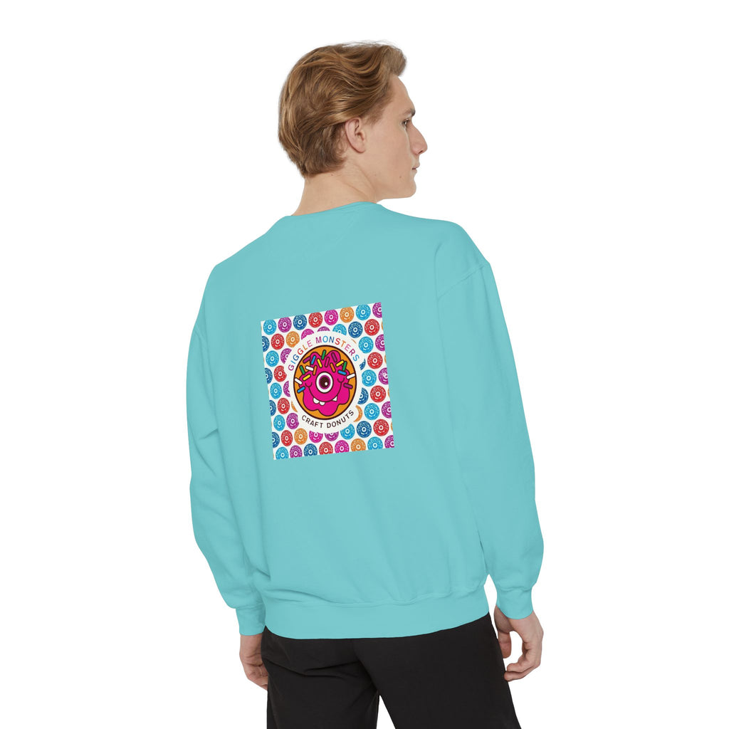 Giggle Monsters Sweatshirt
