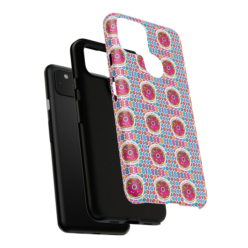 Giggle Monster Phone Case