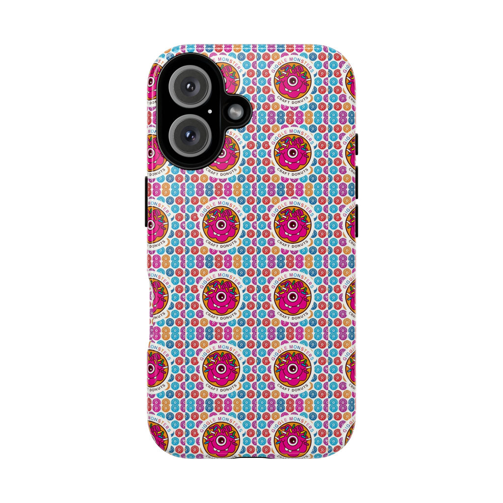 Giggle Monster Phone Case
