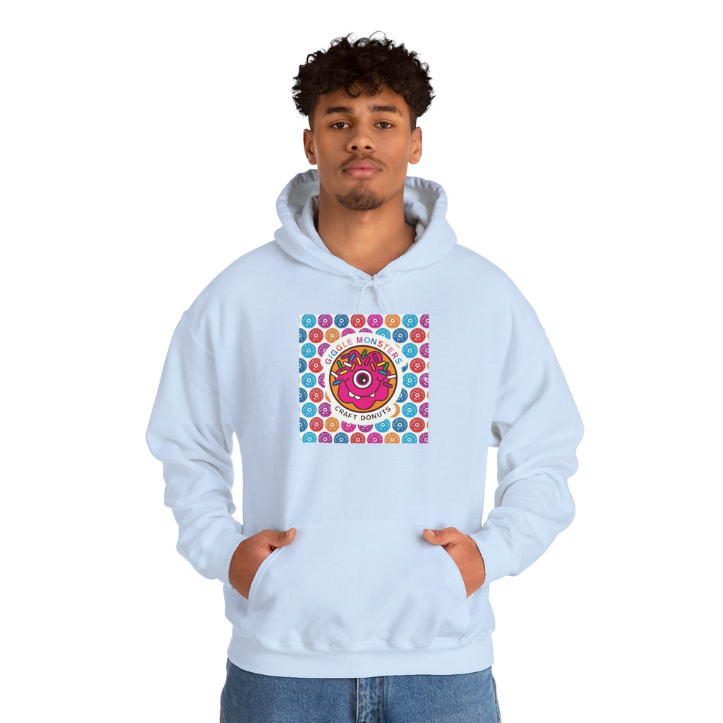 Giggle Monsters Hoodie