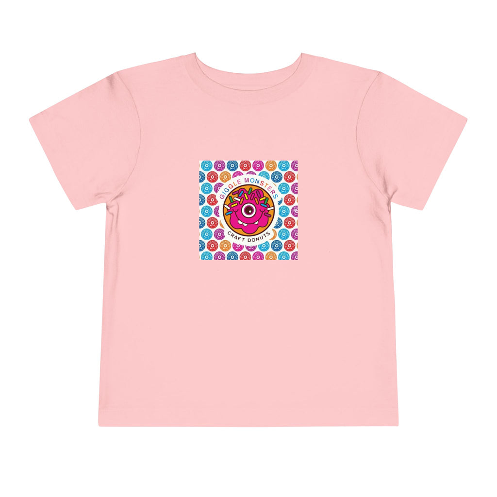 Giggle Monsters Kid's Tee